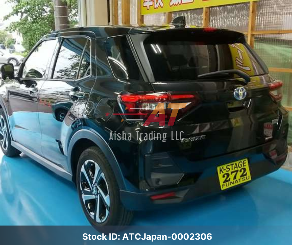 2022 Toyota Rise